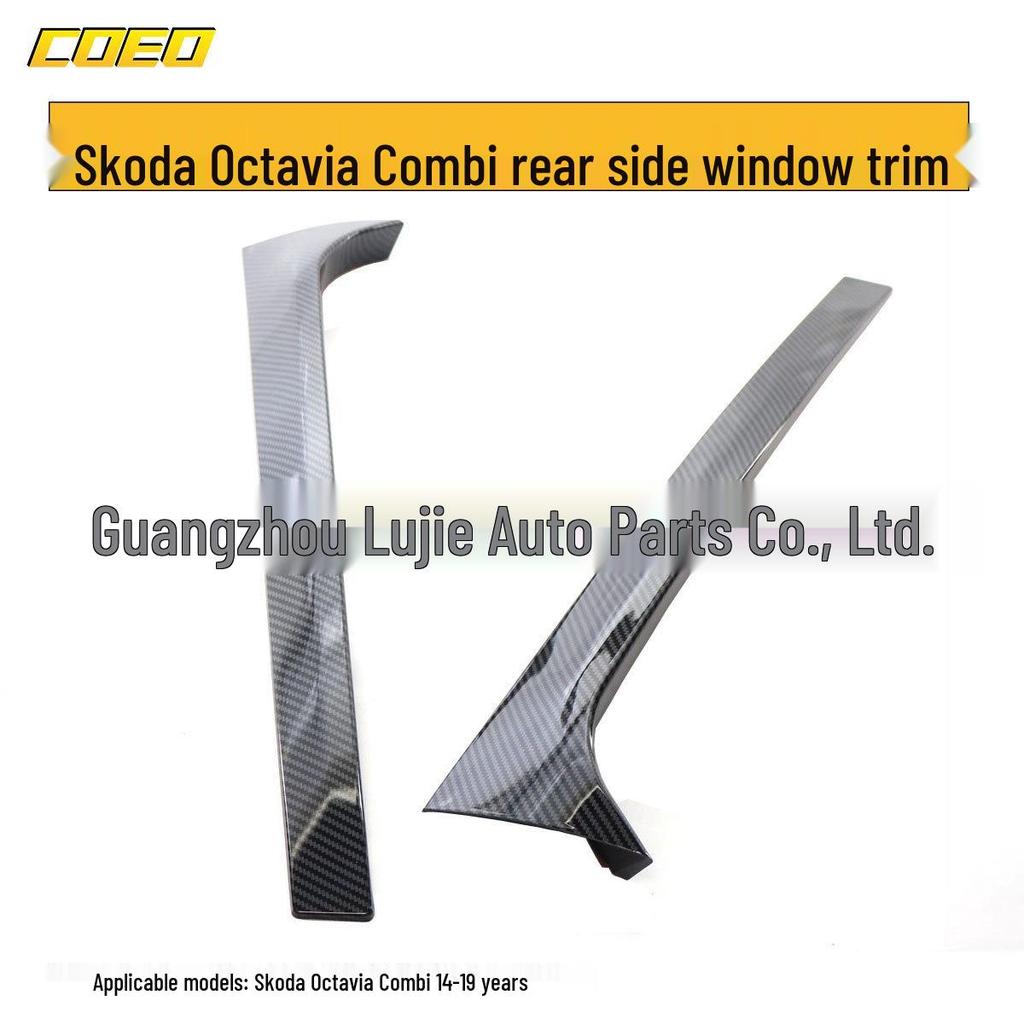 Ornament lunetă spate Skoda Octavia Combi 2014-2019