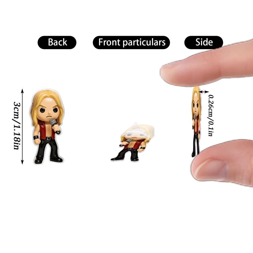 2D Ankunftskalender Enthält 24 Ankunftskalender, Countdown-Kalender und Überraschungs-Sammelobjekte