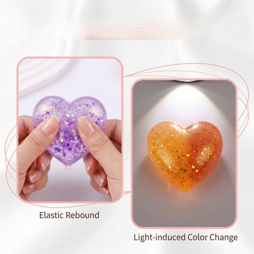 Toys Stress , Stress Balls For Kids Adults Stress Relief, Sugar Balls, Sensory Toys For Kids With Fidgets For Classroom Prize Toys