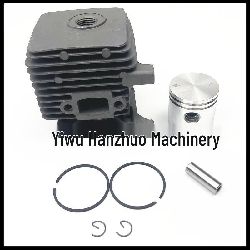 FS55/FS45/BR45/HL45 Lawn Mower Cylinder & Piston Assembly - HZPJ Parts