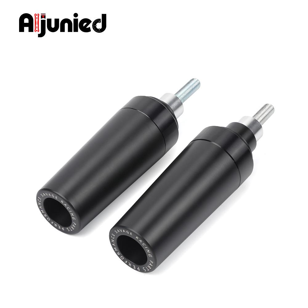 

Honda CBR650F/R, CB650F Body Anti-Fall Protector Bars Anti-Fall Glue Black