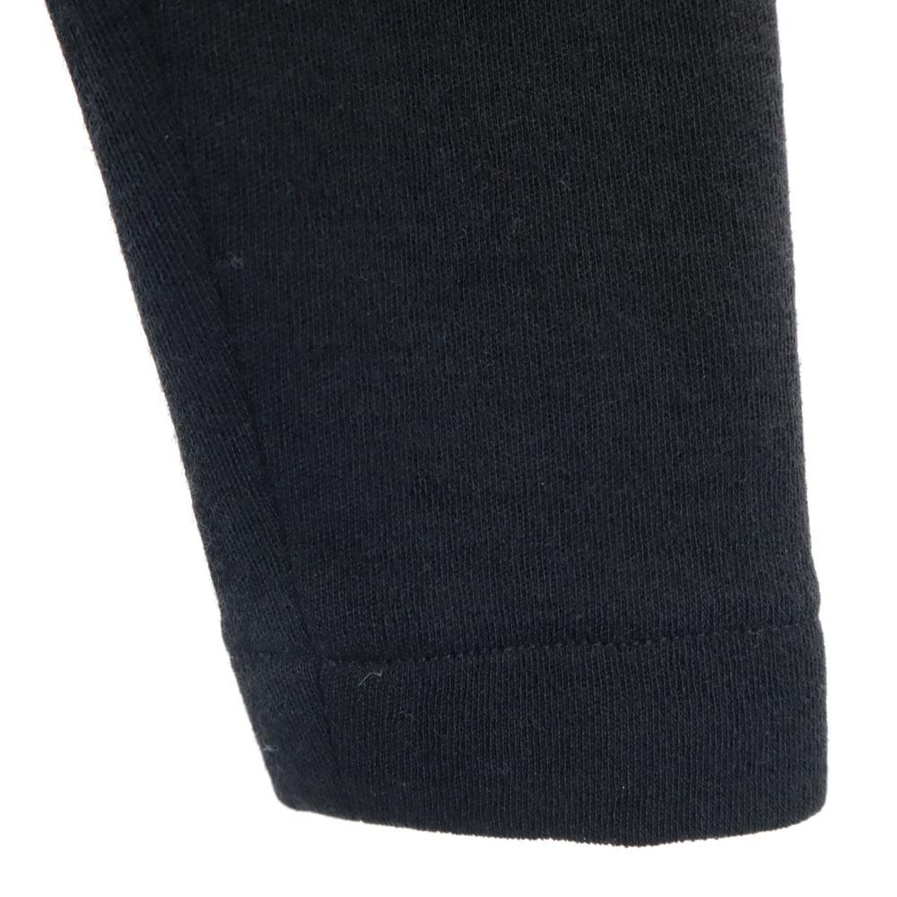 SAINT LAURENT 80s Made in France Vintage Long sleeve Off the shore Cut Women Used