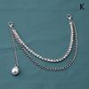 Diy Personality Butterfly Heart Star Pendant Shoulder Bag Metal Chain Straps