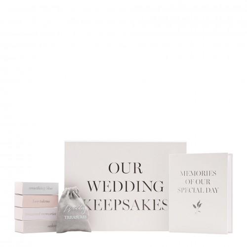 Amore Wedding Memories Box