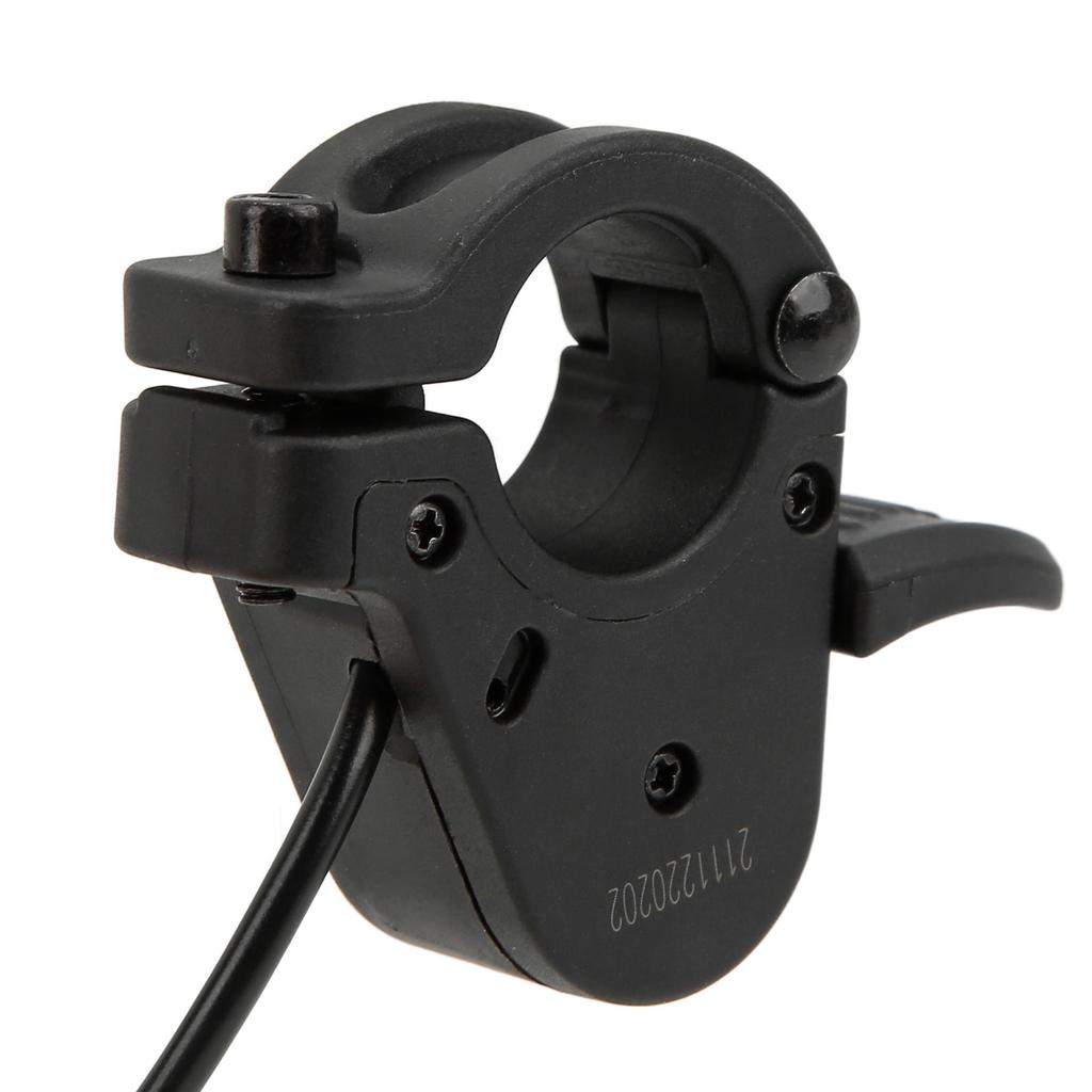 Electric Bike Thumb Throttle Bike 300X Speed Regulater Accelerator Conversion Part with Common Connector Throttles 2