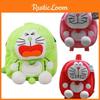 Doraemon Multiple Colors Backpack Plush Toy Shoulder Bag Kids Decoration Gift