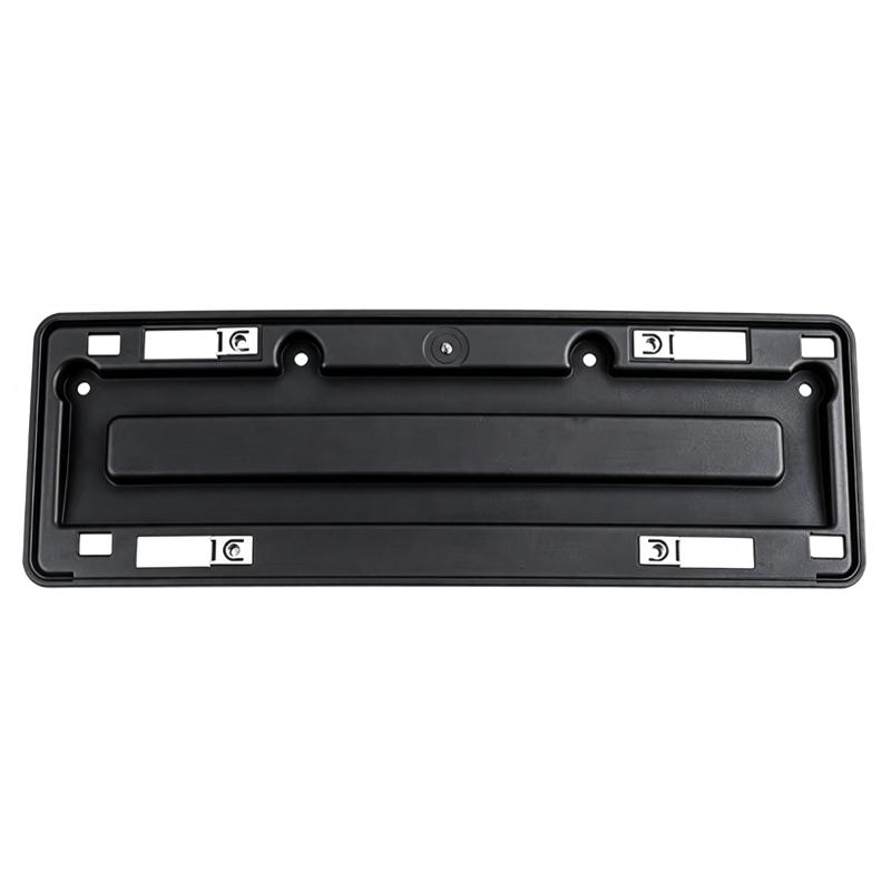 Front Car License Plate Frame Blank License Plate Frame For Tesla Model S 1060109-00-C License Plate Mounting 1060109 2016-2021