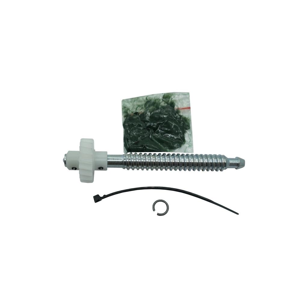 BROSS Autodíly BGE570 Motor pro nastavení výšky sedadla 5609510 Oprava plastového ozubeného kola 12 cm osa pro Ford Mondeo Galaxy S-Max Jaguar