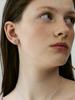 Vintage Hollywood Daisy Bloom Garden Earrings_Vh2534Ea001M