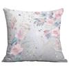 New Retro Imitation Three-dimensional Flower and Bird Pillowcase Home Living Room Sofa Cushion Pillowcase Decoration