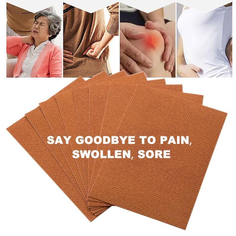 8/16/40/80pcs Stickers Pain Relief Patches Back Knee Neck Muscle Relaxe Medical Joint Patch Body