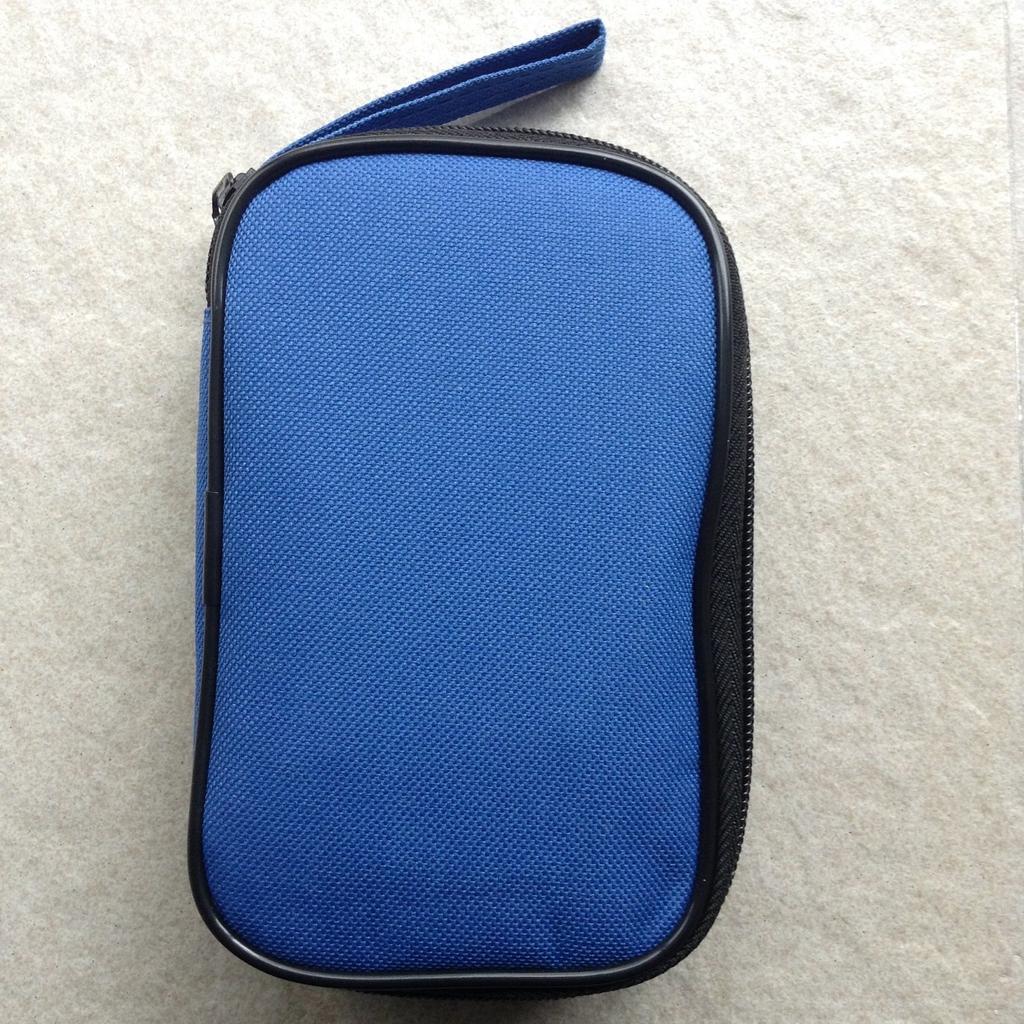 Three-phase phase tester with LED, buzzer, and case. Suitable for use with transformers, inverters, circuit breakers, outlets, cords, extension cords,