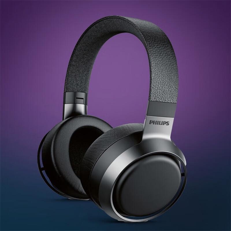 

Philips L3 ANC Bluetooth Hi-Res Over-Ear Headphones