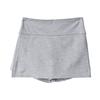 Summer New Anti-light and Thin Hip Skirt A-word Sports Skirt