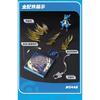 In Stock Pokémon FANTASTICS CV-L Machamp Nidoking Snorlax Scyther Charizard Greninja Ceruledge Meowscarada Assembled Model Toys