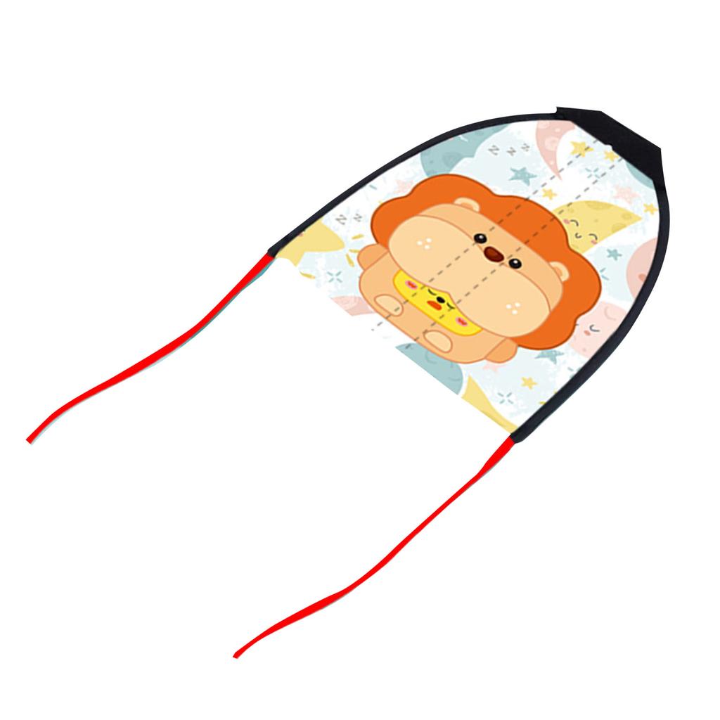 Catapult Kite Children S Rubber Band Elastic Gliding Small Kite Outdoor Sports Toy Kite Lion