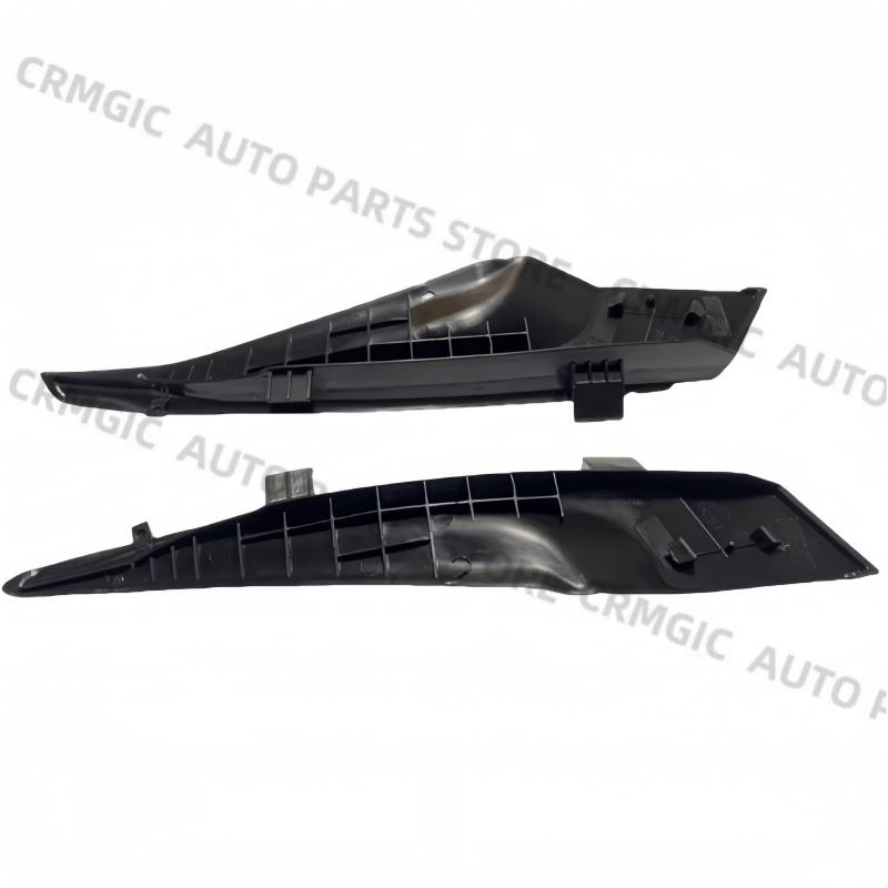For Toyota Corolla 2014 2015 2016 2017 2018 2019 Car Front Windshield Wrap Corner Trim Wiper Side Trim Cover Lid 5382402140