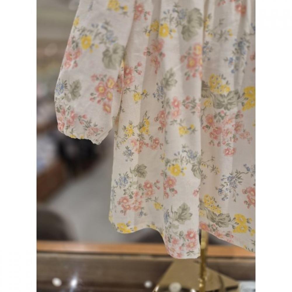 Chocola Palm Rose Dress  Ttomoe031 