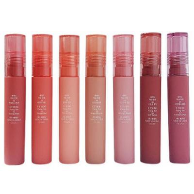 Maquillaje para labios – Tintes de labios