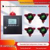 LPG and Toxic Gas Detector for 24/7 Restaurant Safety