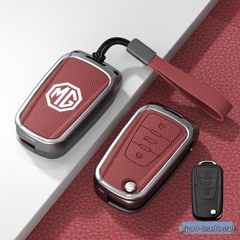 Kryt klíče od auta MG 6, MG5, ZS, ONE, HS, GS