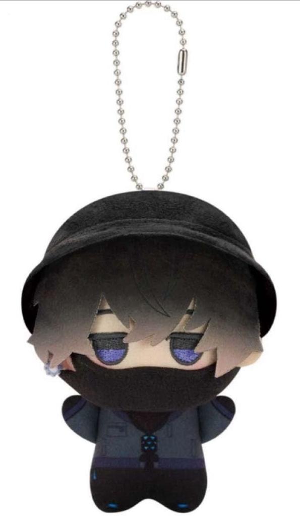 18'TRIP Chibi Gurumi Morning Class 2nd Edition Approx. 11cm Plush Toy Single Item: Murakumozoe