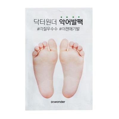 Dr. Wonder Foot Callus Removal Crocodile Foot Pack 20g