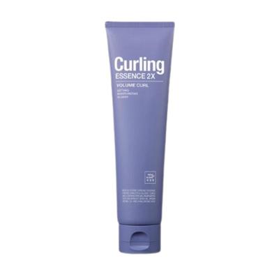 Curling Essence 2X Volume Curl Cream 150ml – Korean Hair Styling Cream for Defined, Voluminous Curls