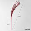 90CM Glitter Sequin Tassel Wheat Ears Christmas Decoration - Tree, Wreath & Branch Arrangement