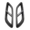 Car Exhaust Pipe Trim Cover Stickers For CLE Coupe C236 2024+ AMG Car Tail Throat Decor Frame Gloss