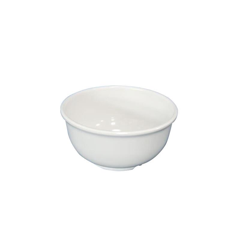 Commercial Melamine Rice & Porridge Bowl