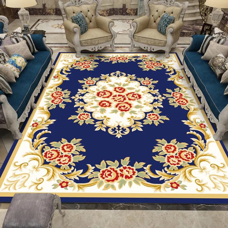 Bedroom Living Room Coffee Table Bedside Carpet Doorway Carpet Floor Mat Foot Pad Home Balcony