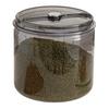 Rice Bucket Transparent Visual Panel Large Capacity Sealing Moisture-Proof Food-Grade Plastic Storage Container