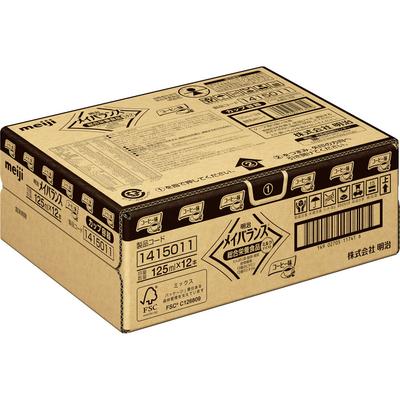 Meiji (formerly Meiji Seika) Mei Balance Mini Cup Coffee Flavor Case 125ml X 12 Maybalance Thia Pack Maybalance