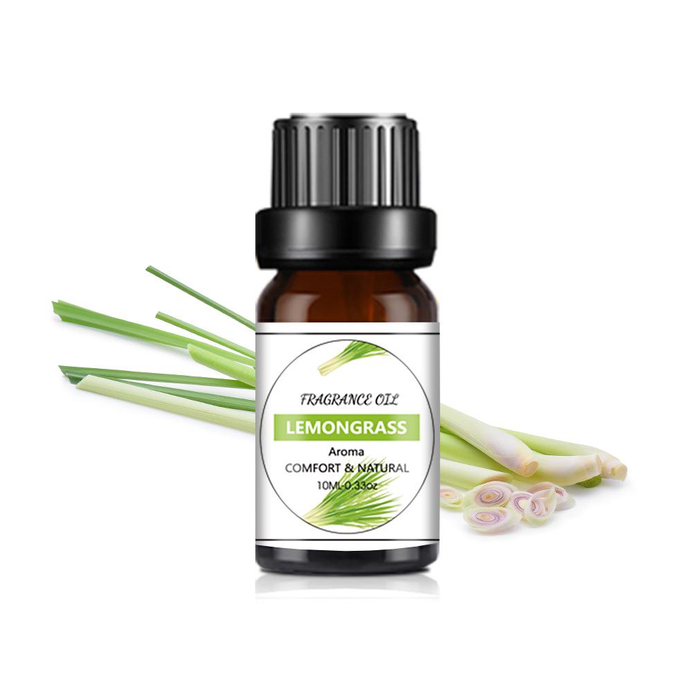 10ml Essential Oil Organic Plant 33 FLAVOR DIY Aromatherapy Plaster Candle Soap Making Aroma Fragrance Oil for Diffuser Sleep