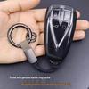 Ultra-Thin Clear Key Cover for Chang'an CS75/CS75 Plus (2020-2025 Models)