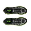 HOKA Mafate Speed 2 Noir Vert Électrique Baskets Unisexes 1126851-BCKLC