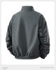 Men's Cross-Border Korean Style Stand-Collar Jacket - Trendy, Loose Fit for Spring & Autumn
