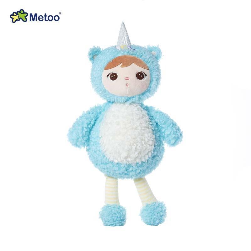 Adorable Long Plush Unicorn Flamingo Penguin Chicken Stuffed Animal Toys