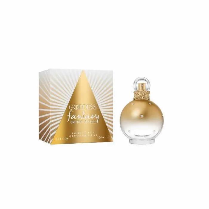 Britney Spears Goddess Fantasy Eau De