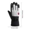 Winter Gloves Waterproof Windproof Hand Warmers Snow Gloves For Running Biking Hiking Driving Walking Freezer Work Sports