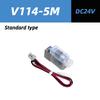 V114 V114A 3-Port Solenoid Valve V114-5L V114-5LZ V114-5M V114-5G V114A-5L V114A-5LZ  V114-5LU V114-5MZ  V114-5GZ