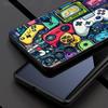 Technology Game Console Phone Case For Oppo Reno 13 12 11 10 7 F Find X5 X6 A98 A80 A79 A78 A57 A54 A31 A17 Pro Soft TPU Cover