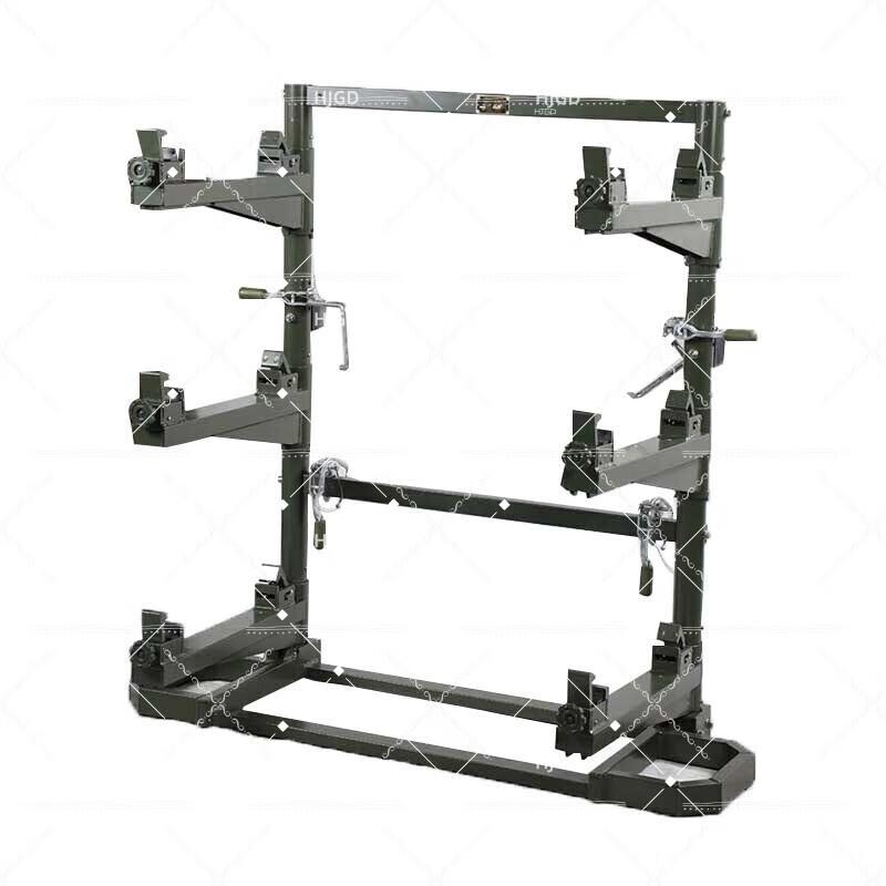 Automotive Casualty Evacuation Device