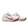 Nike Womens Air Zoom Pegasus 38 FlyEase 'Rawdacious' (women's sizes) White / Football Grey / Pink Blast / Black Running Shoes DJ5413 100