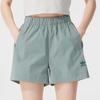 Adidas Originals Breathable Comfortable Simple Casual Shorts Women Shorts Green JD1507