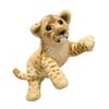 Cartoon Animal Plush Doll Babies Cuddling Toy Animal Toy Small Stuffed Animals Appease Resting Toy For Babies