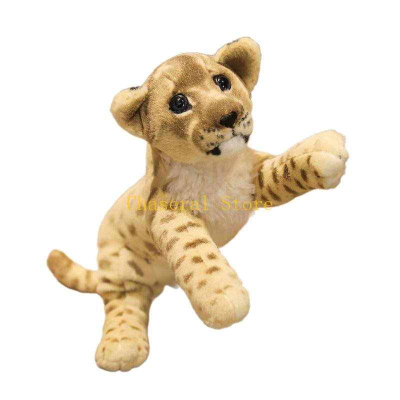 Cartoon Animal Plush Doll Babies Cuddling Toy Animal Toy Small Stuffed Animals Appease Resting Toy For Babies