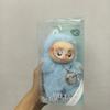 High Quality Zimomo Little Leader Labubu Change Baby Green  Limited Edition Plush Vinyl Labubu Doll Pendant Gift