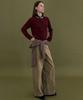 STUDIO SALT Pocket Straight Denim_Beige